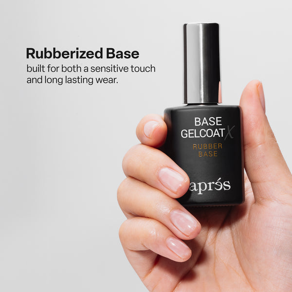Base Coat X TPO FREE/HEMA FREE