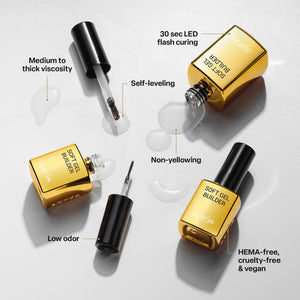 Soft Gel Builder in a Bottle | 15ml