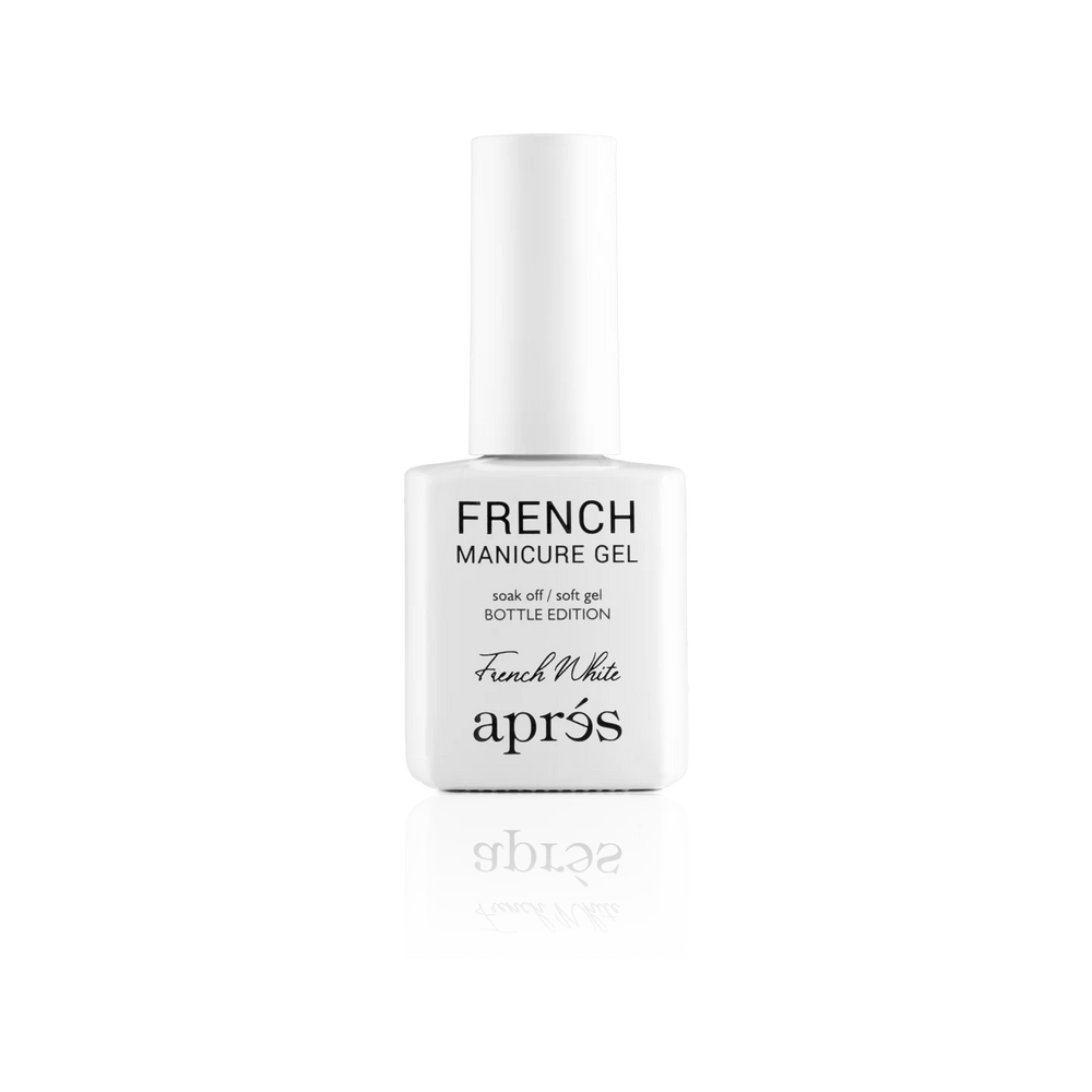 French Manicure Gel – French White