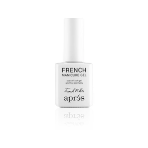 French Manicure Gel – French White
