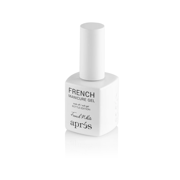 French Manicure Gel – French White