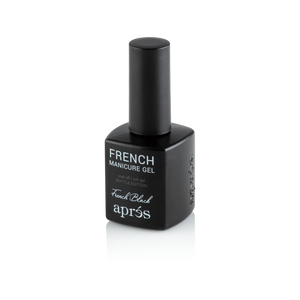 French Manicure Gel – French Black