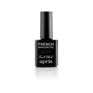 French Manicure Gel – French Black