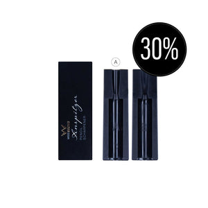 Premium sharpener for drawing pencils &amp; PMU markers - Perfect tip shape