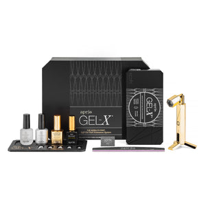 Signature Gel-X Kit + Mini Tip Box