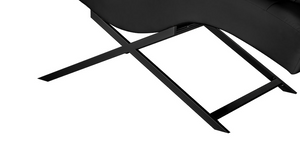 Treatment table frame
