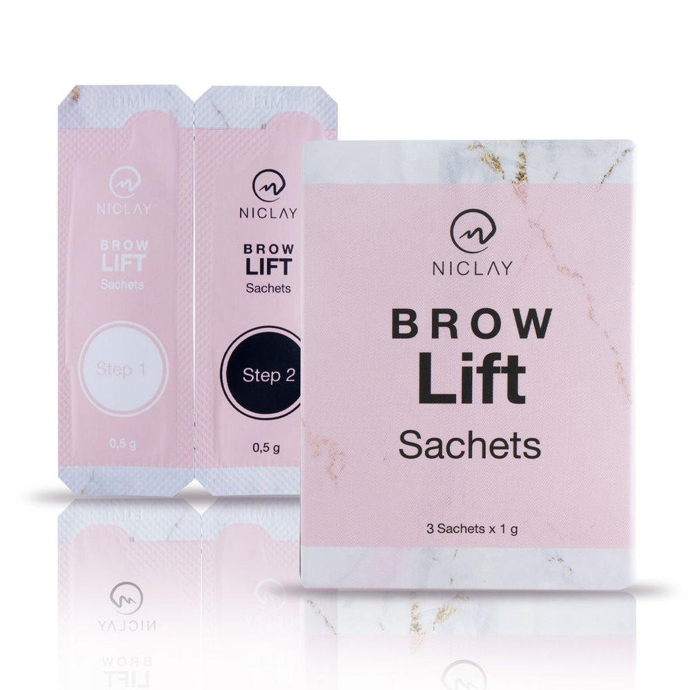 Niclay | Brow Lift Sachets