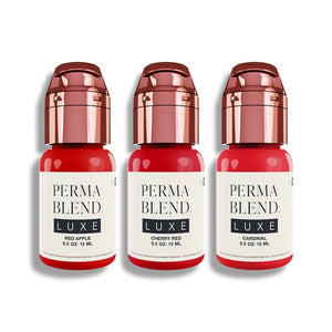 لون شفاه Perma Blend Luxe PMU Ink Cherry Red - نباتي خالٍ من القسوة - 15 مل