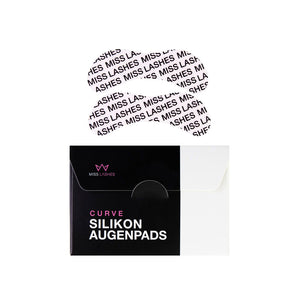 Curve Silikon Eye pads