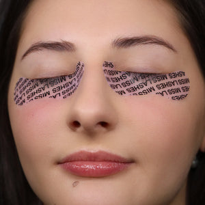 Curve Silikon Eye pads