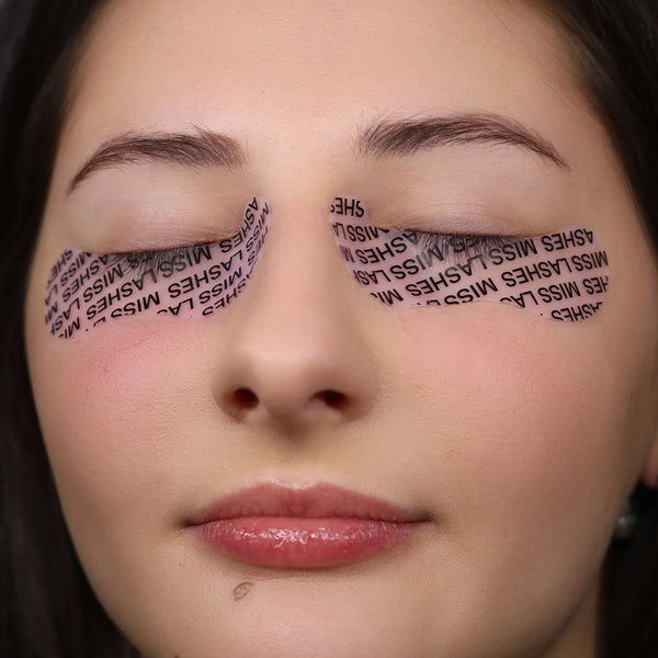 Curve Silikon Eye pads