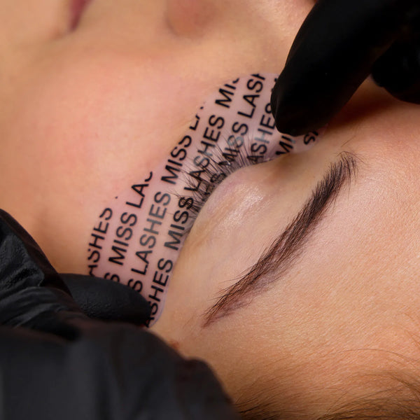 Curve Silikon Eye pads