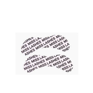 Curve Silikon Eye pads