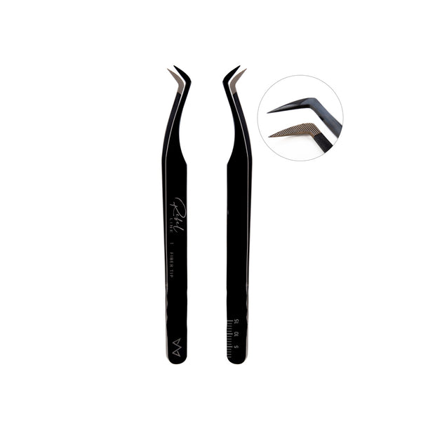 Rebel-Line | Tweezers | Fiber Tip