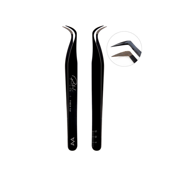 Rebel-Line | Tweezers | Fiber Tip