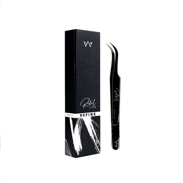 Rebel-Line | Tweezers | Fiber Tip