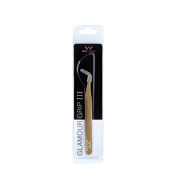 Tweezers | GlamourGrip | Gold | different variants