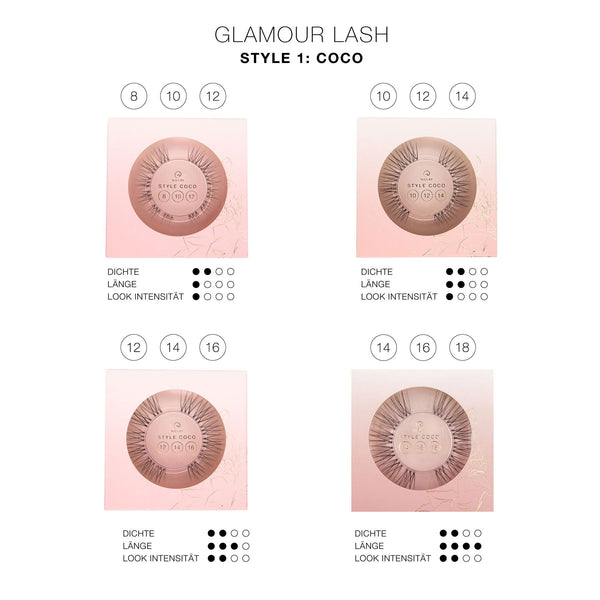 Glamour Lash | Single