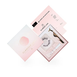 Glamour Lash Set | lashes for up to 7 days | reusable up to 20 times