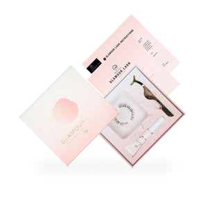 Glamour Lash Set | lashes for up to 7 days | reusable up to 20 times