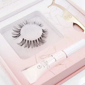 Glamour Lash Set | lashes for up to 7 days | reusable up to 20 times