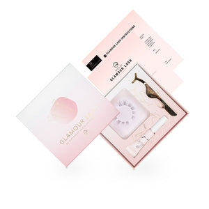 Glamour Lash Set | lashes for up to 7 days | reusable up to 20 times