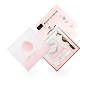 Glamour Lash Set | lashes for up to 7 days | reusable up to 20 times