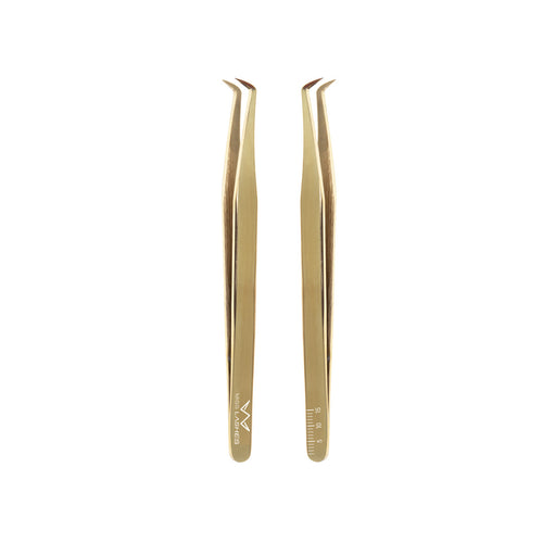 Tweezers | GlamourGrip | Gold | different variants