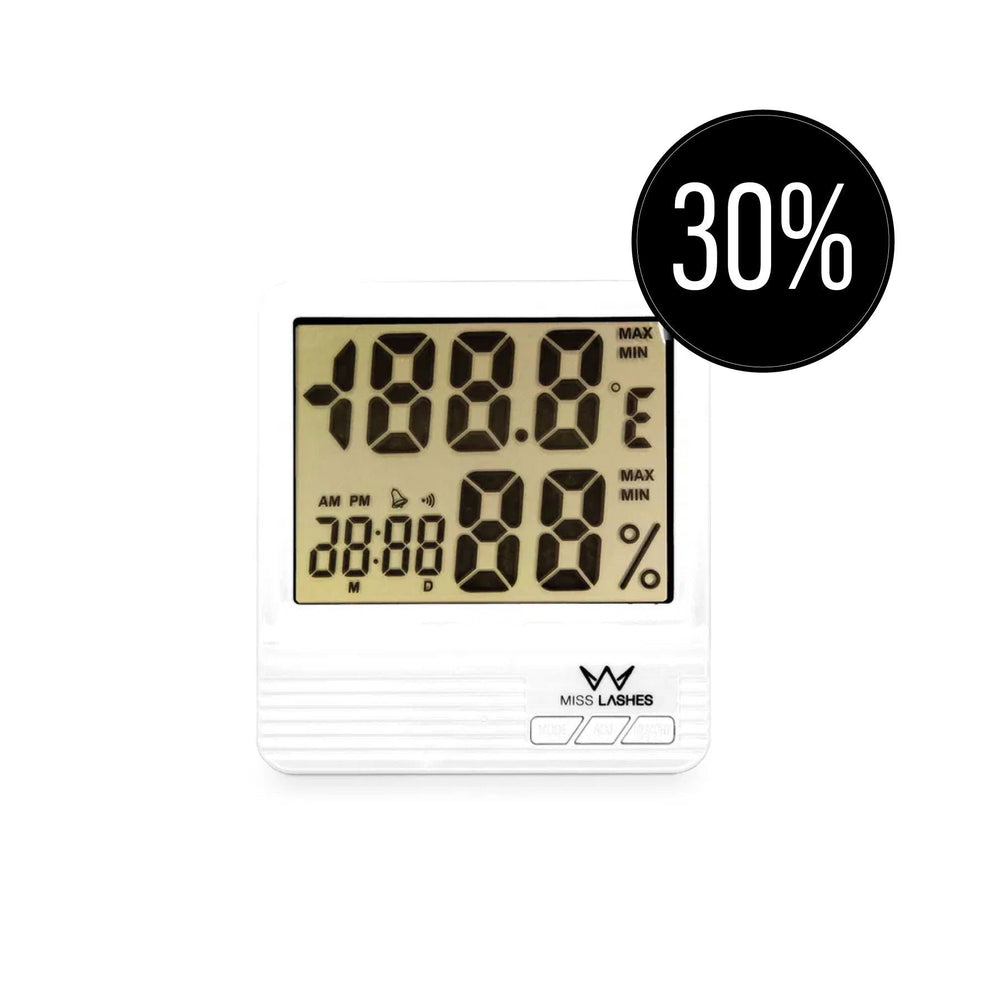 Thermometer & Hygrometer