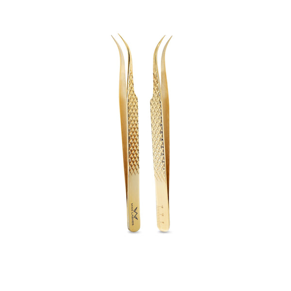Tweezers | Irina incl. ruler