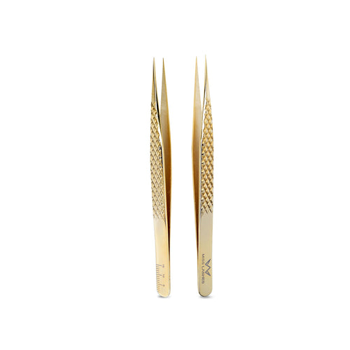 Tweezers | Irina incl. ruler