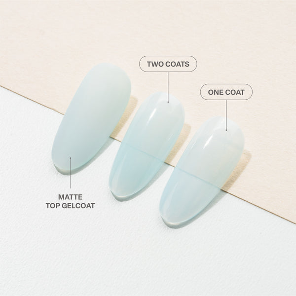 Sheer Gel Couleur – Love Island (504)