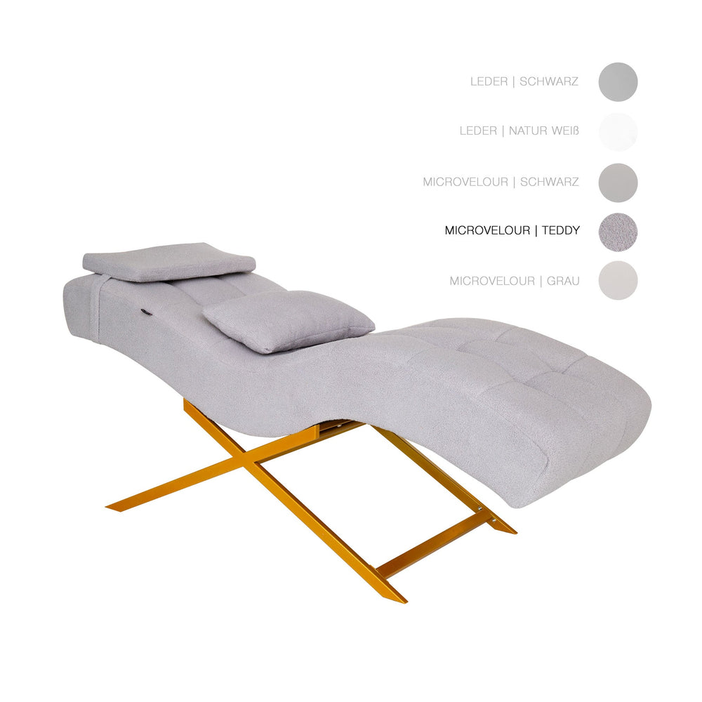 Lash bed