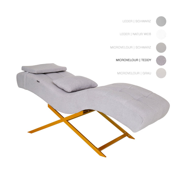 Lash bed