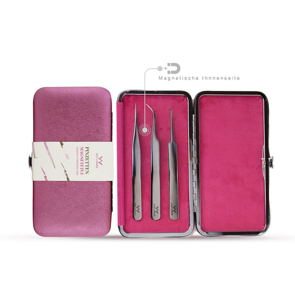 Magnetic Tweezer Case | Different Designs