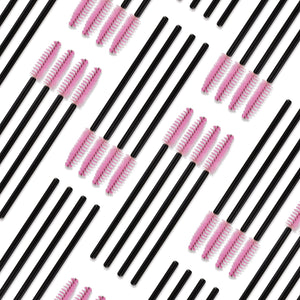 Mascara brushes | different types