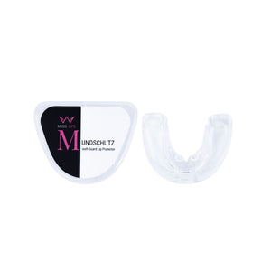 Mouth guard lip protector