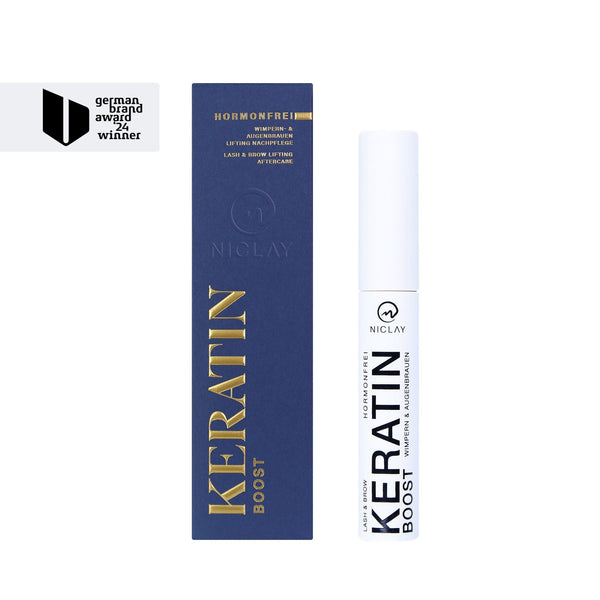 NICLAY | Brow Lift Keratin Boost | Made in Austria