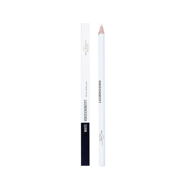 Marker  pen | White