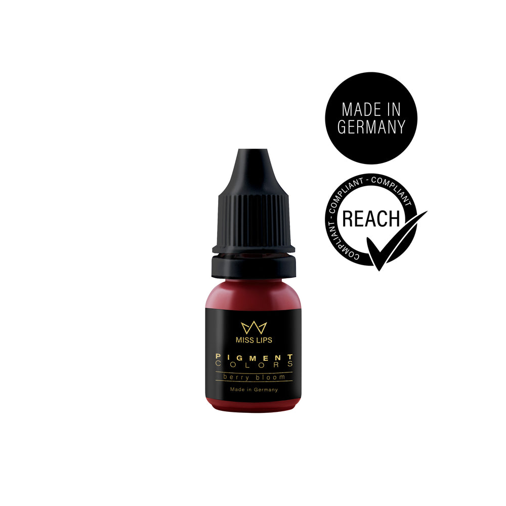 Berry Bloom | Hybrid Color | Cool Tone | 10ml | Made in Germany
