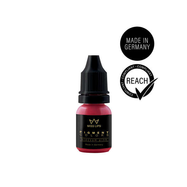 Blossom Pink | Hybrid Color | Lips | Made in Germany
