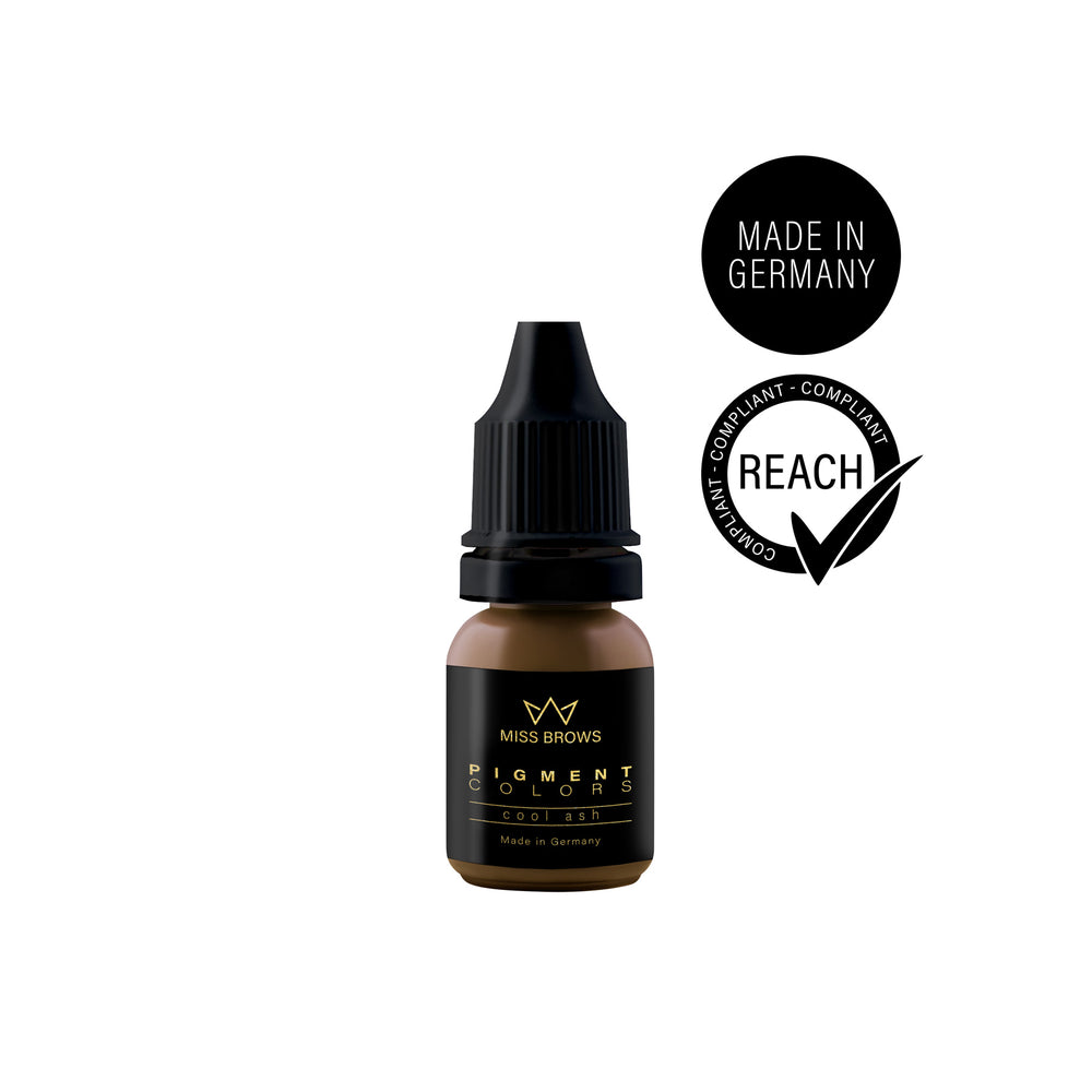 Cool Ash | Hybrid Color | Brows | Made in Germany