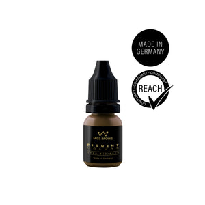 Deep Espresso | Hybrid Color | Brows | Made in Germany