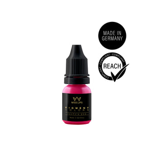 Fuchsia Pop | Organic Color | Lips | Made in Germany
