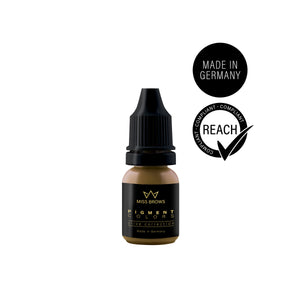 Olive Correction | Hybrid Color | Brows | Made in Germany