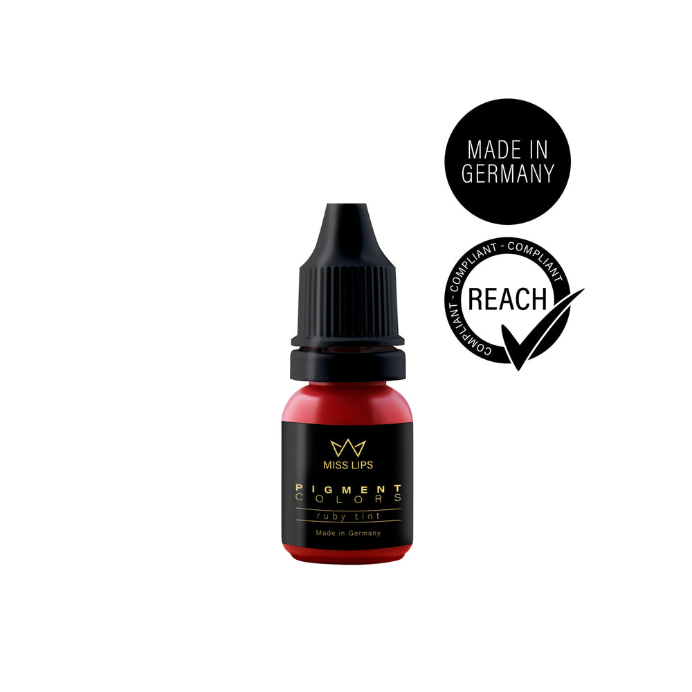 Miss Lips - Organic Color - Ruby Tint | Made in Germany