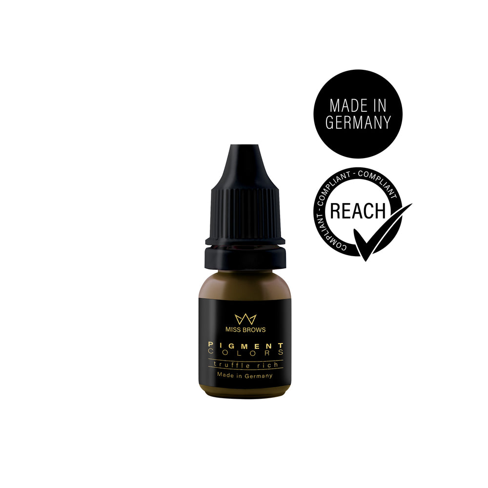 Truffle Rich | Organic Color | Brows | Made in Germany