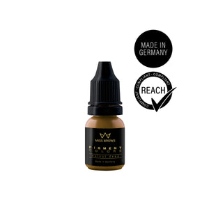 Walnut Deep | Organic Color | Brows | Made in Germany