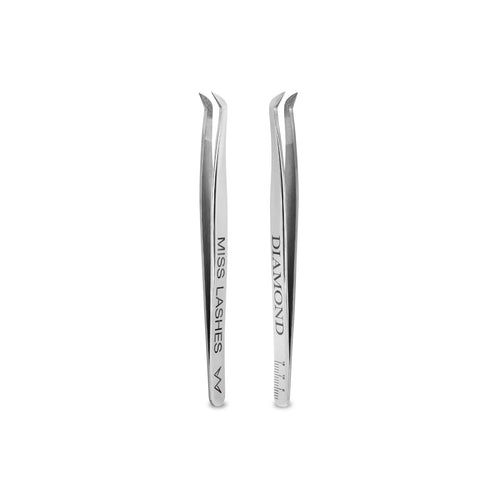 Tweezers | Diamond Edition incl. ruler