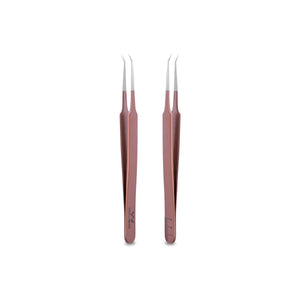 Tweezers | rose gold incl. ruler